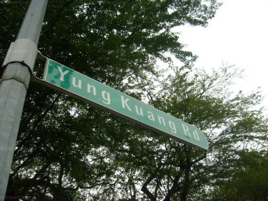 Blk 166B Yung Kuang Road (S)612166 #89242